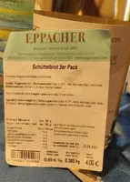 Schuttelbrot