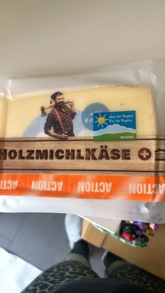 Holzmichl käse