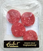 Schinkenzwiebelmettwurst