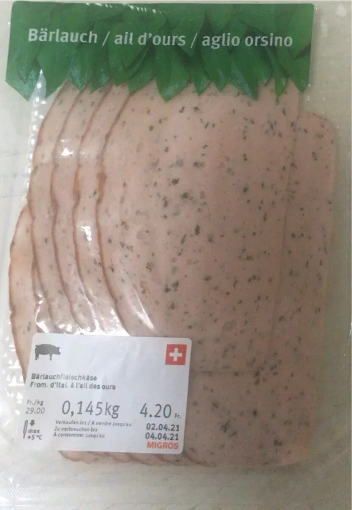 Fromage d’italie
