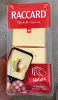 Raccard nature