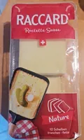 RACCARD Raclette Suisse
