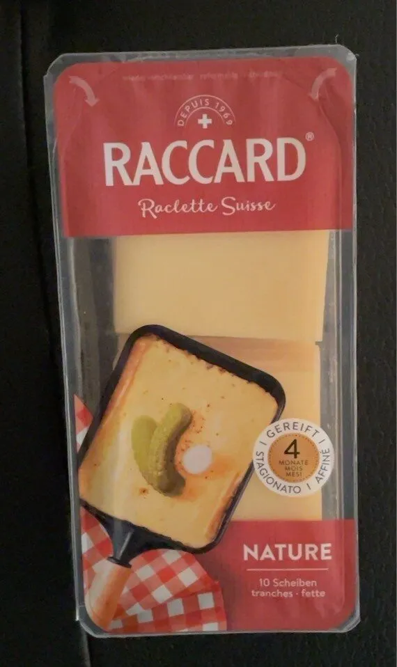 Fromage à raclette