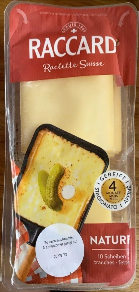 Raclette Block