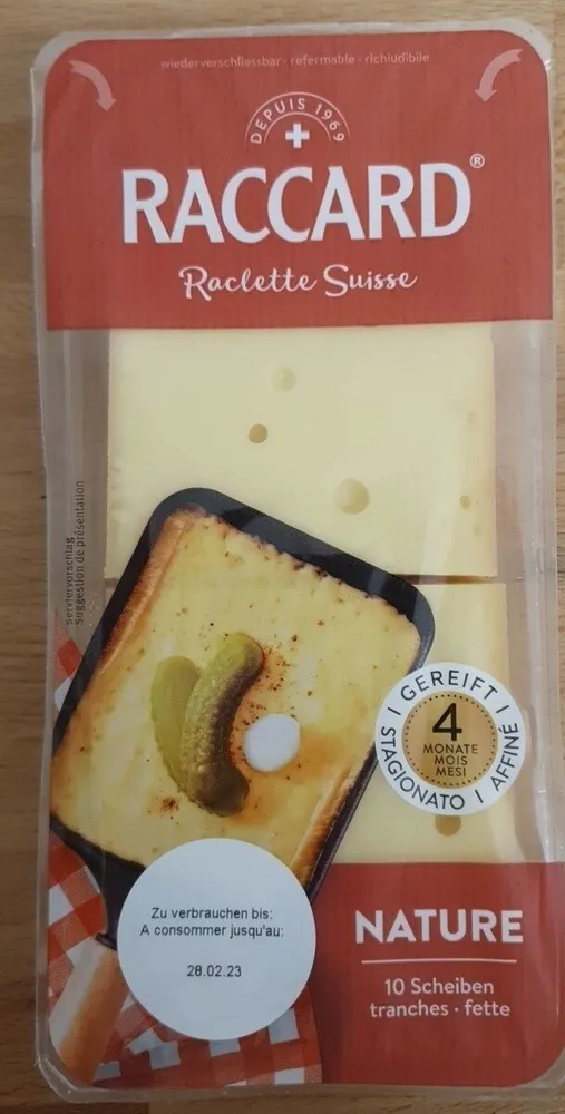 Raclette