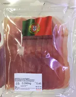 Jambon Cru Portugais