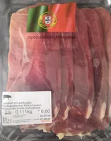 Jambon cru portugaia