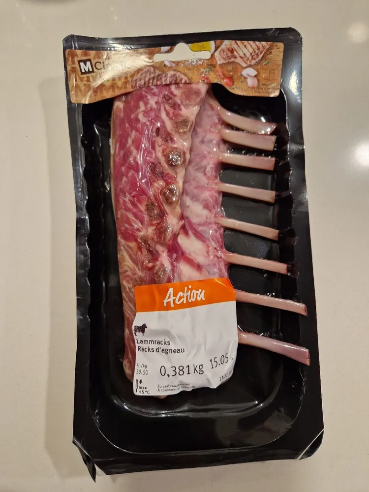 Lamb Ribs