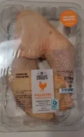 cuixes de pollastre