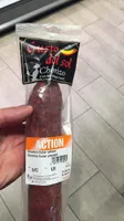 Chorizo Cular piquant
