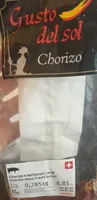 Chorizo traditionnel/mild