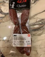 Chorizo doux