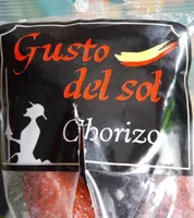 Chorizo dou/traditionnel