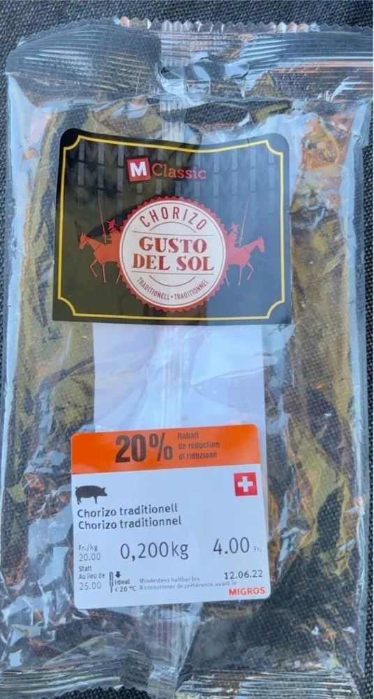Chorizo