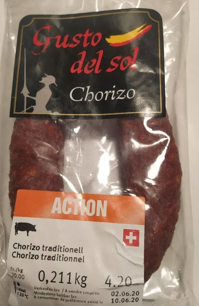 Chorizo
