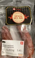 Chorizo Traditionnel