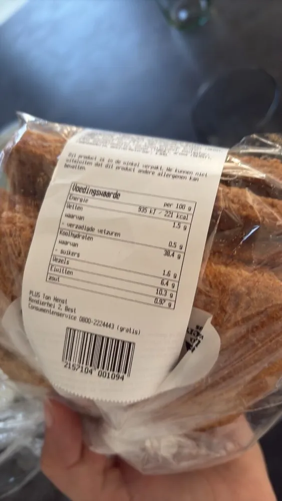 boeren tijger volkorenbrood