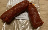 Chorizo piccante