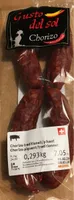 Chorizo traditionel/pikant