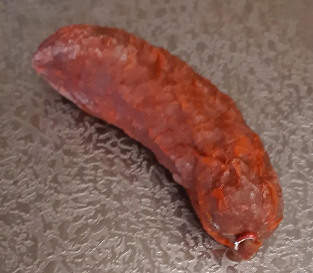 Chorizo Gusto del sol