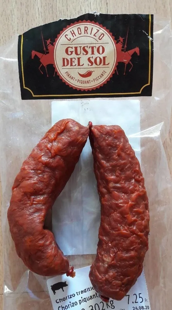Chorizo