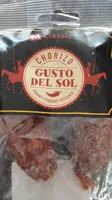 Chorizo del Sol