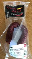 Gusto del sol chorizo