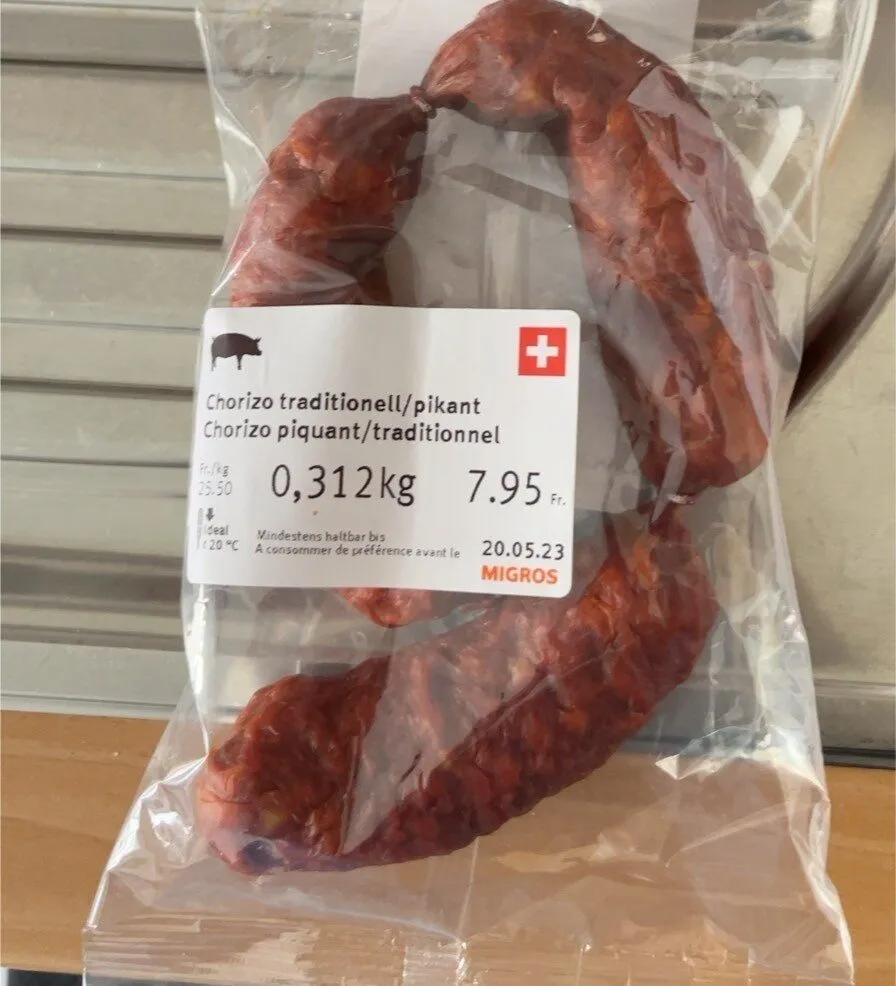 Chorizo