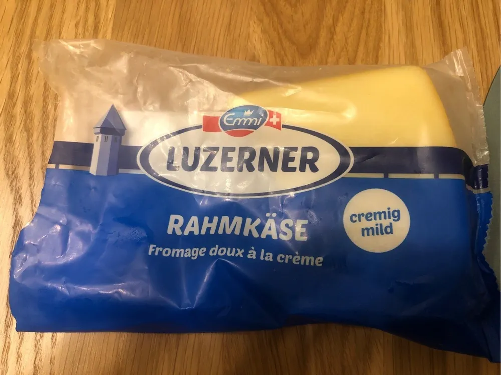 Rahmkäse