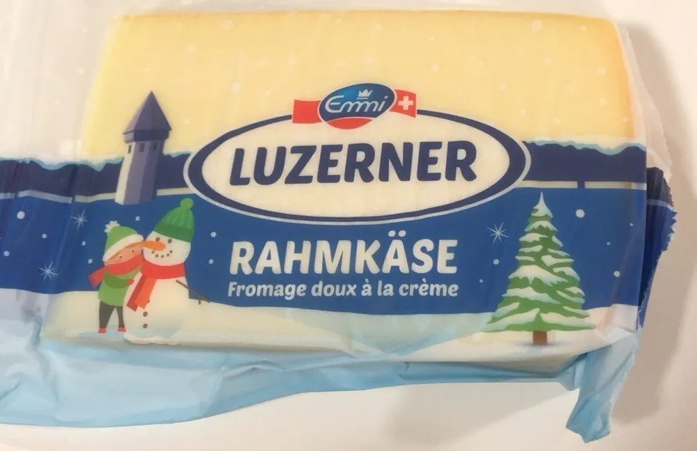 Fromage doux a la creme