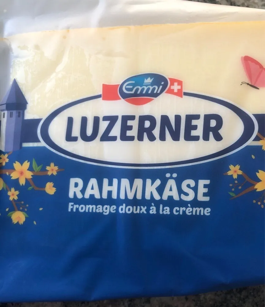 Fromage Luzerner