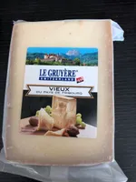 Le Gruyere vieux du pays de Fribourg