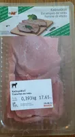 Tranches de veau