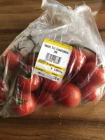 Tomaten, Mini Rispentomaten, lose