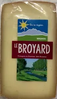 Le Broyard, de la région