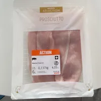 sélection Prosciutto