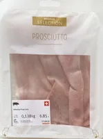 Selection Prosciutto