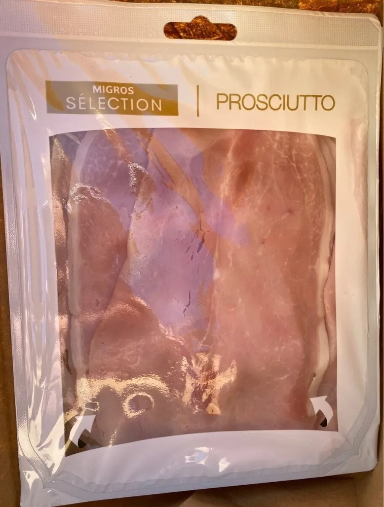 Prosciutto