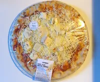 Pizza 4 fromages