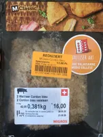 Cordon bleu valaisan