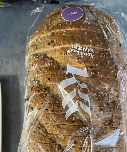 Spelt brood