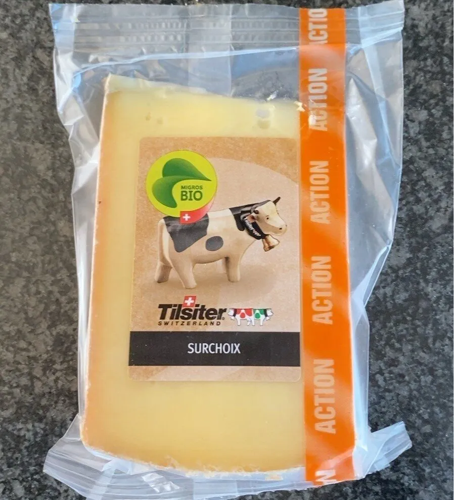 Bio Tilsiter Surchoix