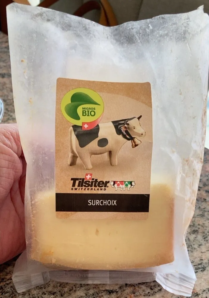 Tilsiter surchoix bio
