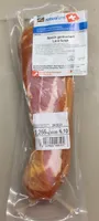Lard fumé