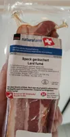 Speck geräuchert