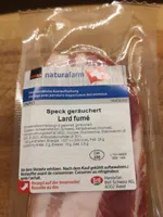 Speck geräuchert