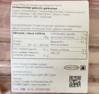 Sternenbarger Schinken
