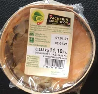 Vacherin mont-d’or