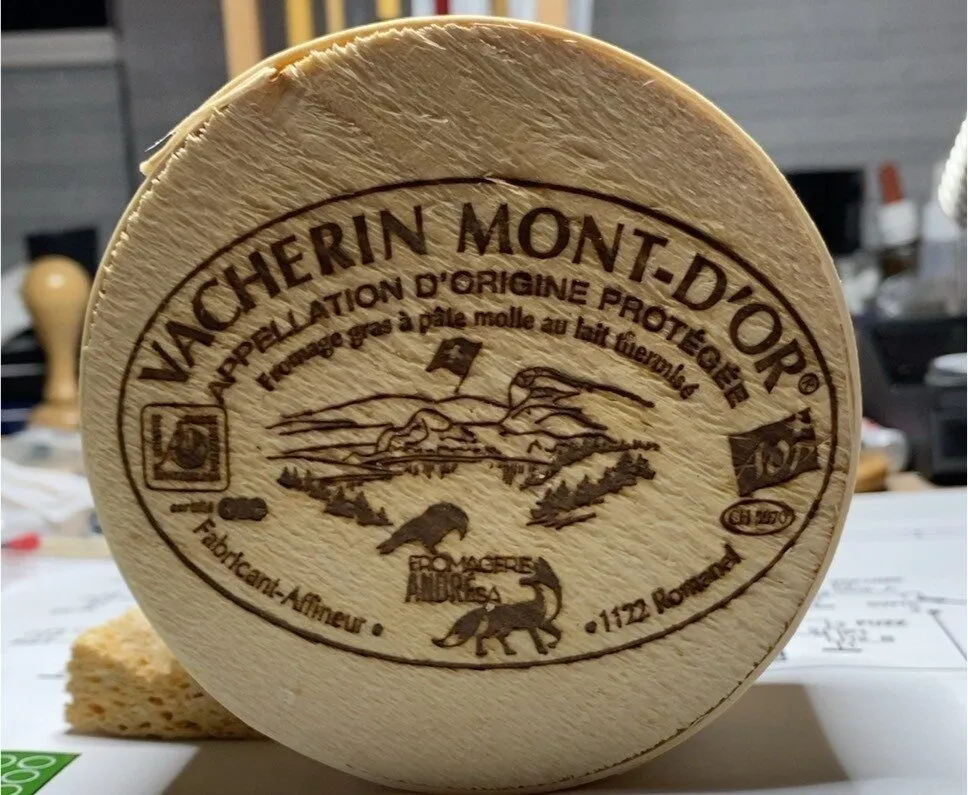 Vacherin Mont-d’or