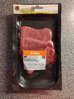 Kalbsplätzli Picata